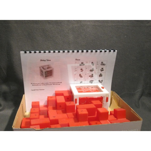 Sliding Tetris - Diniar Namdarian (FULL SET!)