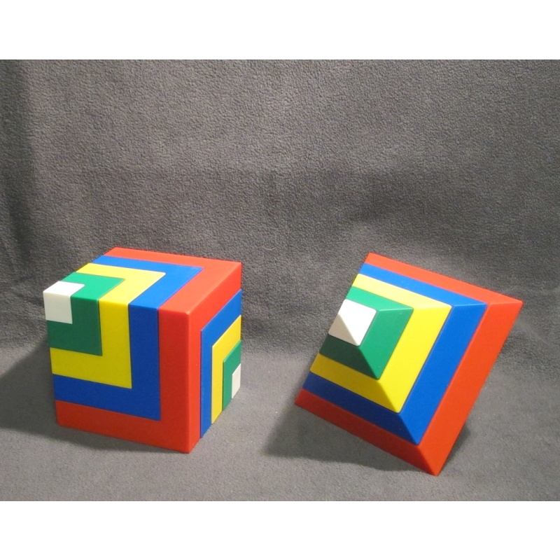 cube and diamond puzzle