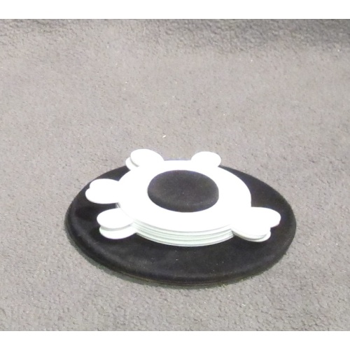 Flower puzzle by George Miller