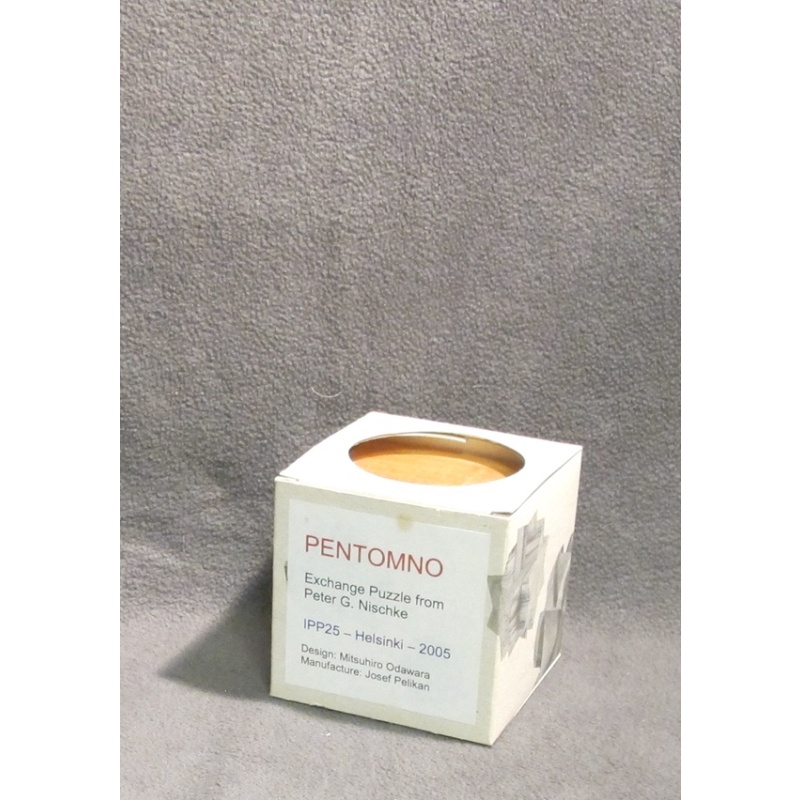 Pentomno - Mitsuhiro Odowara (IPP25 exchange)