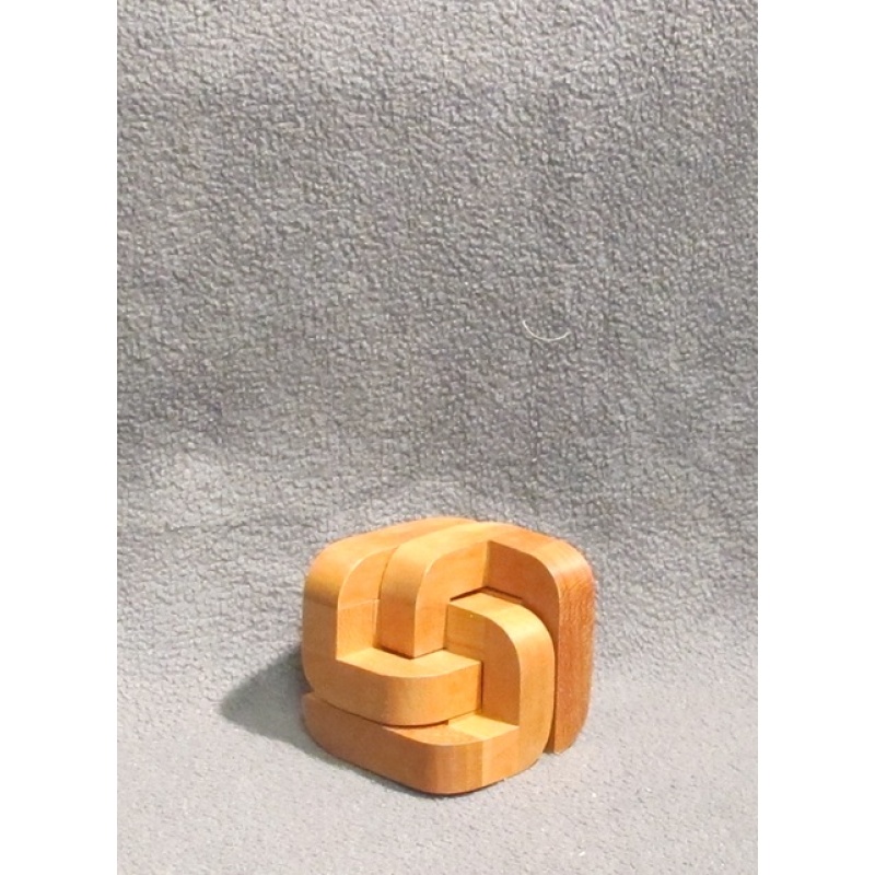 Karin's Rose Burr by Karin and Jurg von Kanel