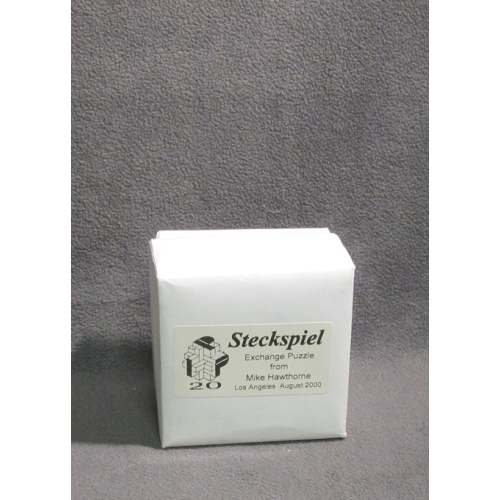 Steck spiel by Mike Hawthorne (IPP20)