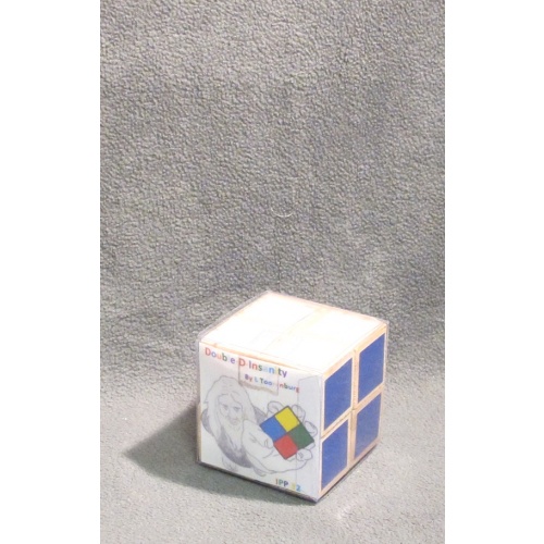 Double D-insanity by Louis Toorenburg (IPP32)