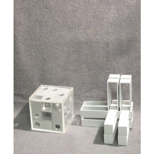 2 puzzles by Dario Uri