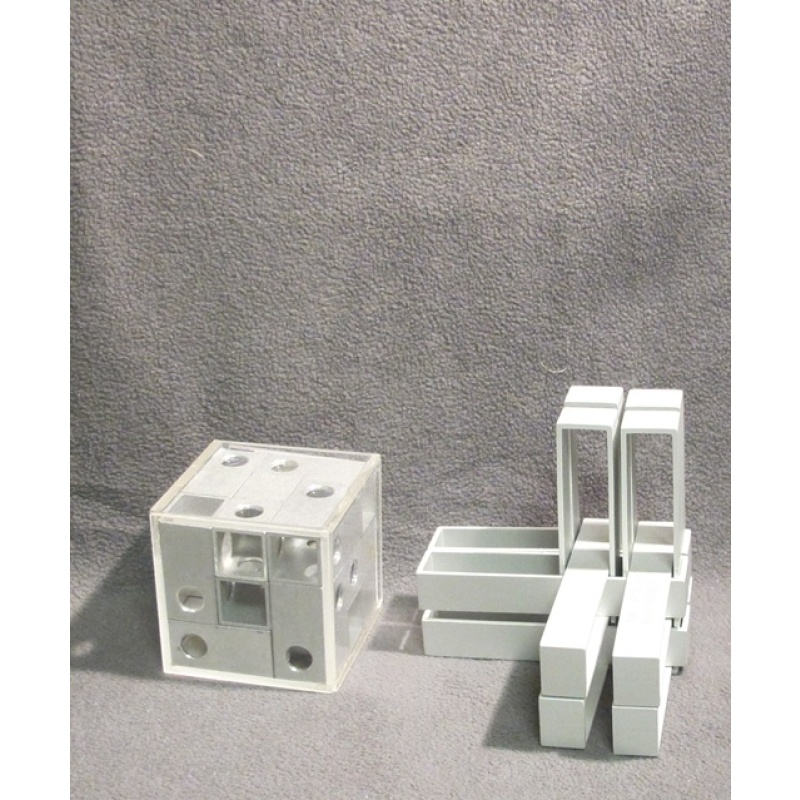 2 puzzles by Dario Uri