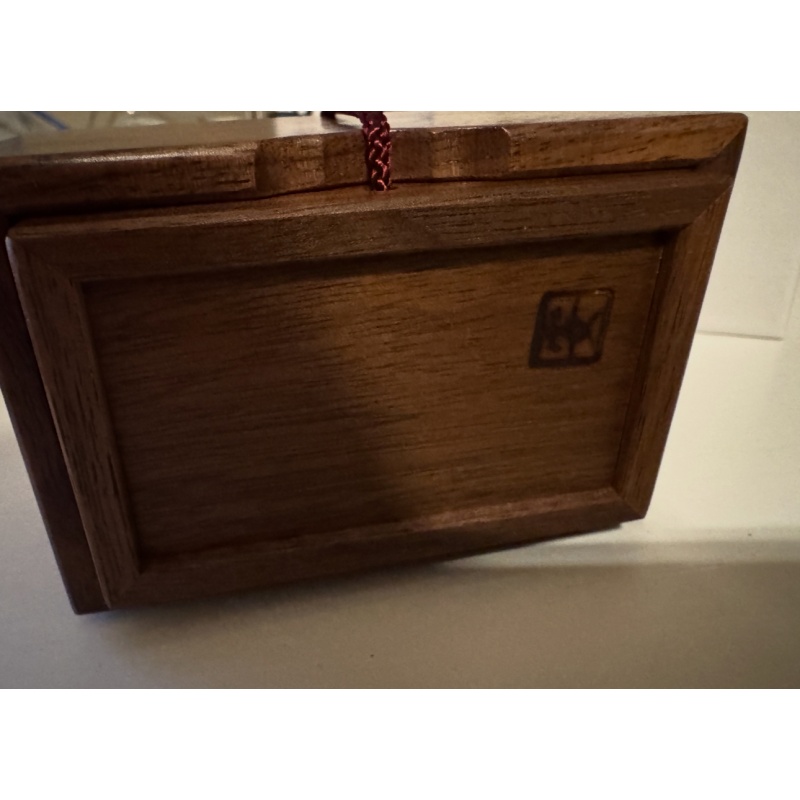 String box 2 - Akio Kamei - Karakuri club