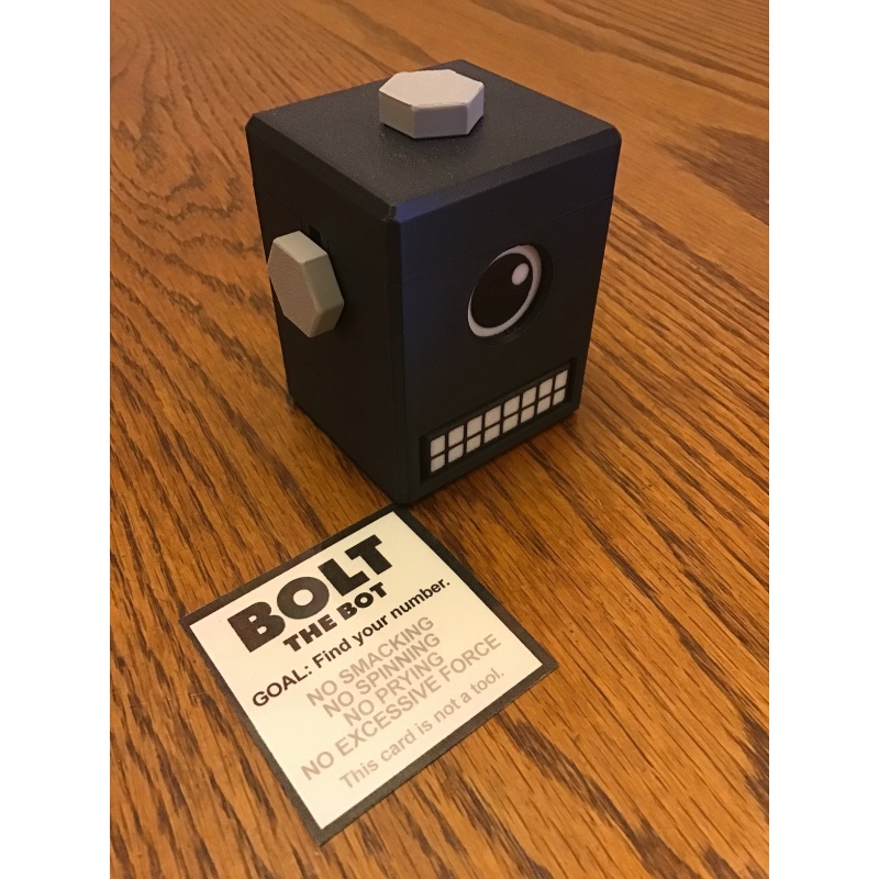 Bolt the Bot