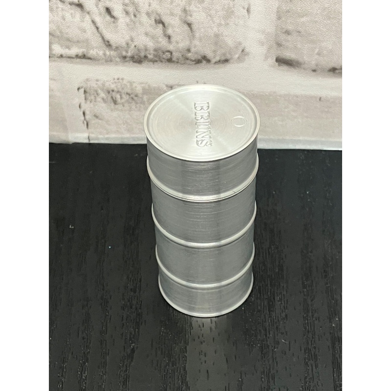 Metal Barrell