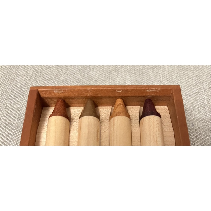 Organize Crayons (Karakuri)