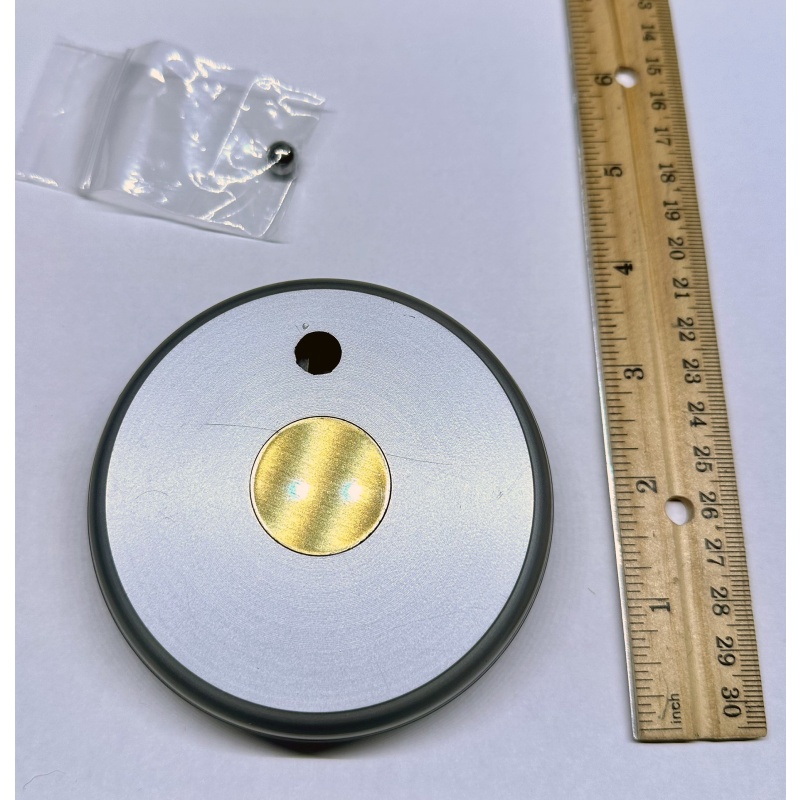 Medallion Maze Mike Snyder Mechanical Puzzle IPP17