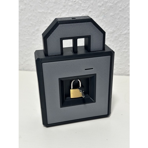 Locked Lock - Ryan Sinatra