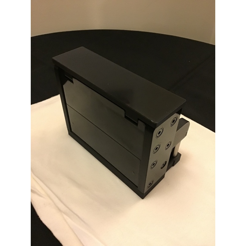 Bach's Box by Luke Waier