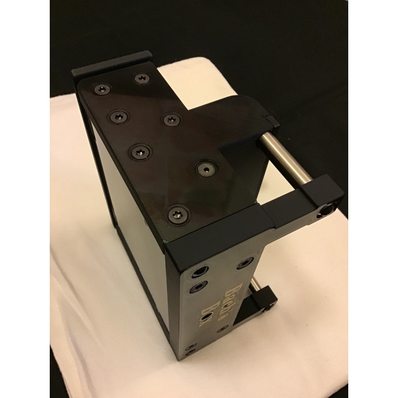 Bach's Box by Luke Waier