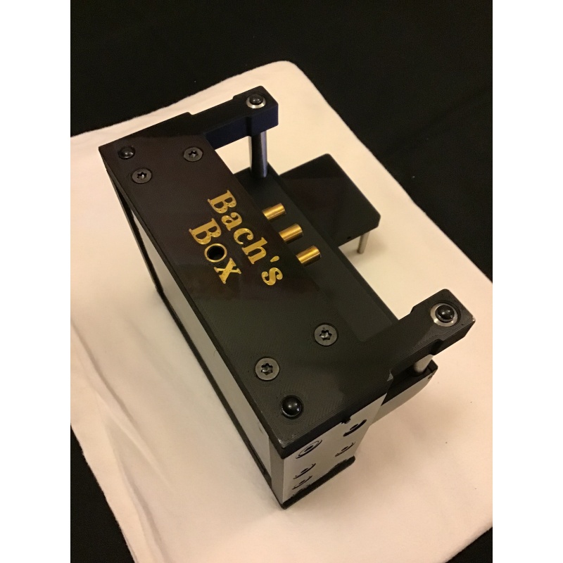 Bach's Box by Luke Waier