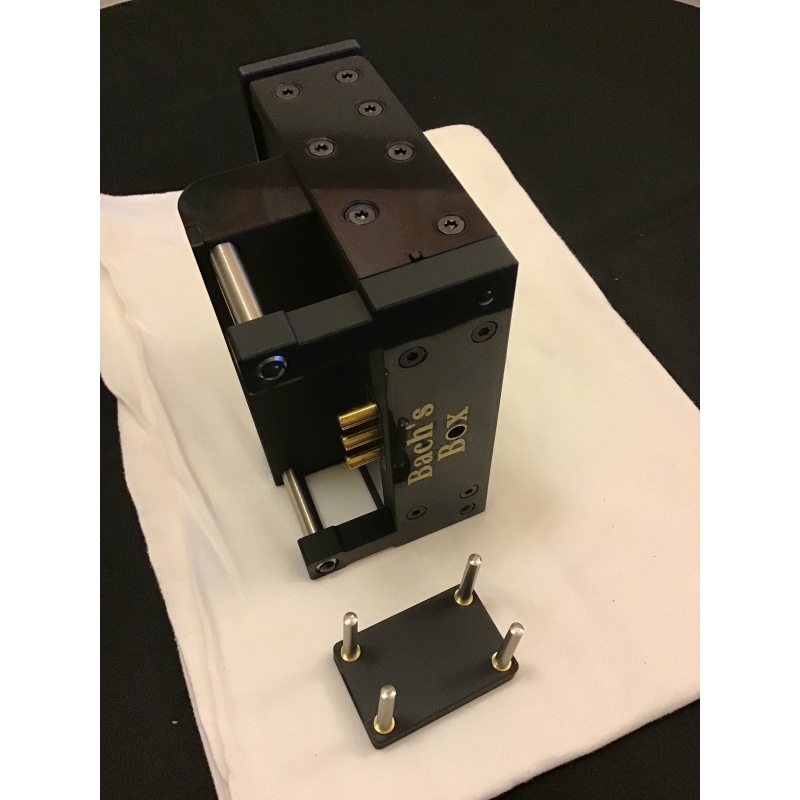 Bach's Box by Luke Waier