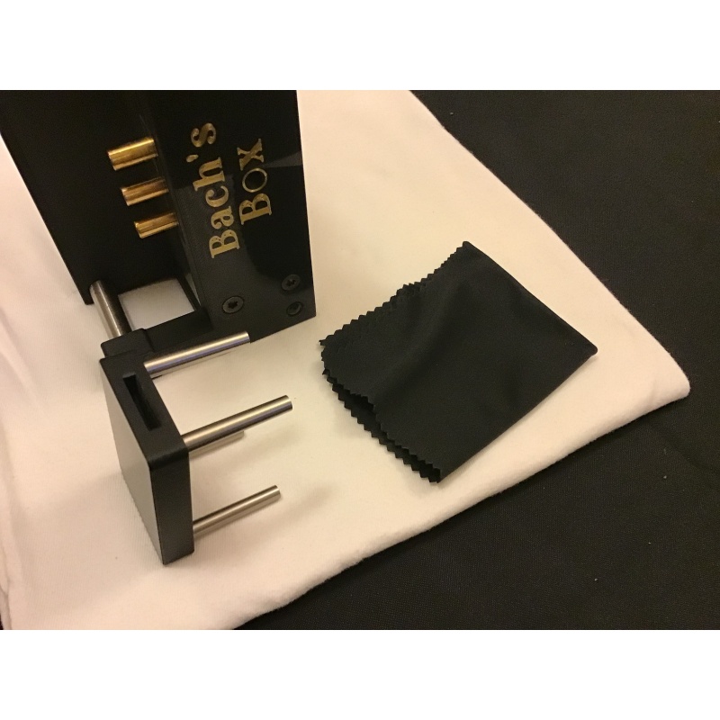 Bach's Box by Luke Waier