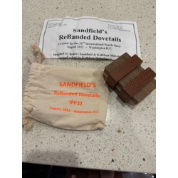 Sandfield’s ReBanded Dovetail 
