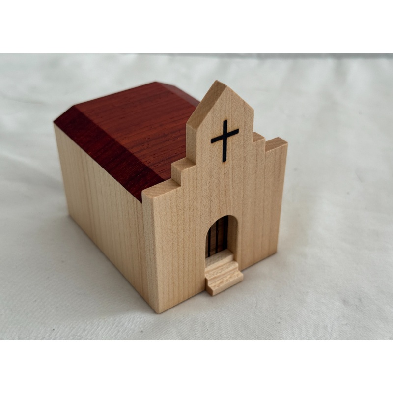 Church - Hiroshi Iwahara