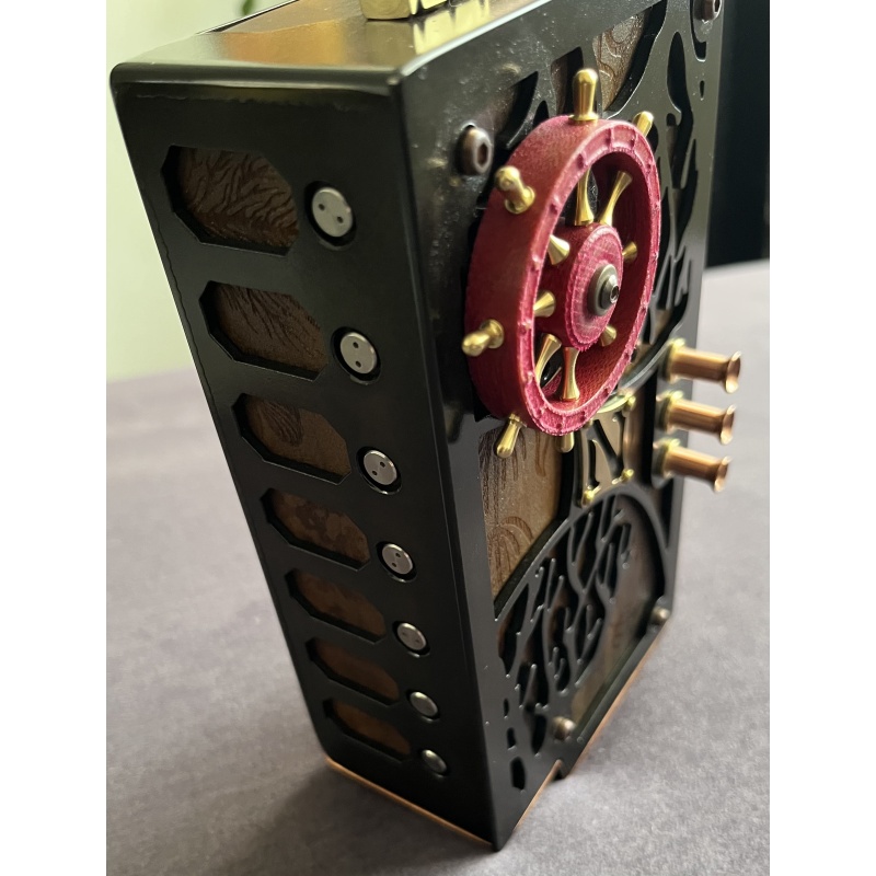 Captain’s Quest Jesse Born