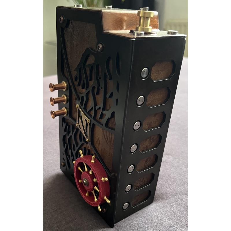 Captain’s Quest Jesse Born