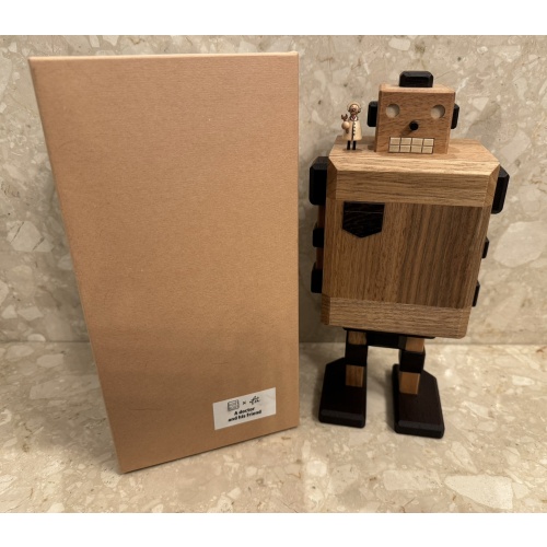 A Doctor and His Friend - Kasho