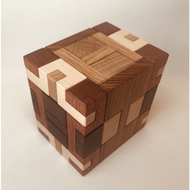 Cubloc-S by Stephan Baumegger