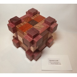 Imogen’s Cube - Alfons Eyckmans by Pelikan