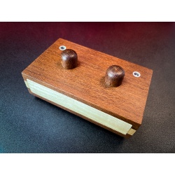 RC Ball wood prototype