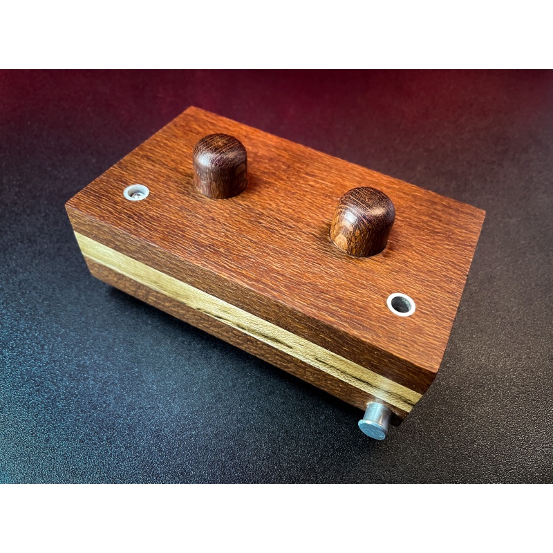 RC Ball wood prototype