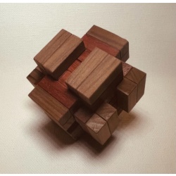 Four Piece Box by Hidekuni Tamura