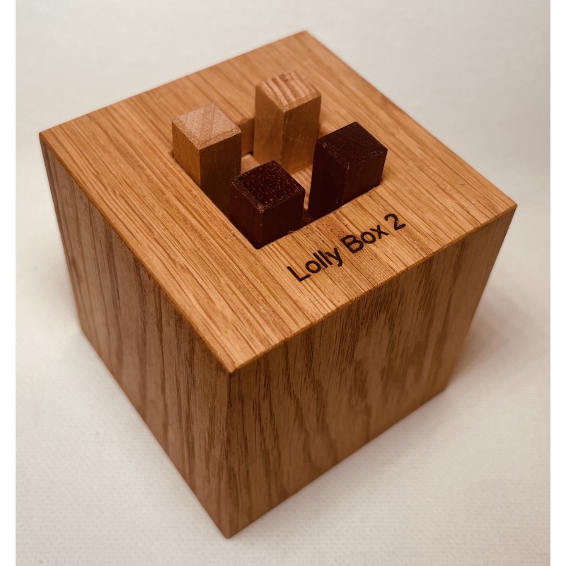 Lolly Box 2 by Alfons Eyckmans