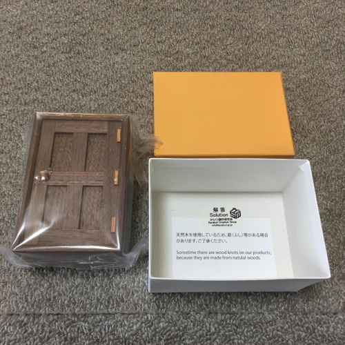 Brand New!! KARAKURI Door Karakuri Creation Group