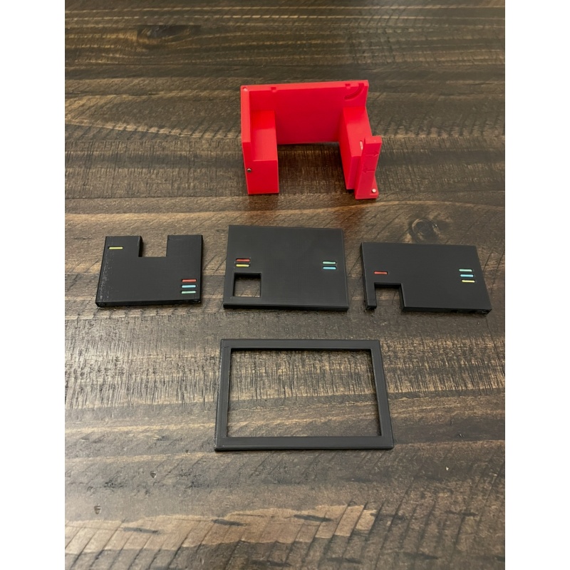 Flip Top Box Modular Series