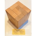 Edo’s Twisting Cube - Eduard Alexander Timmermans (2003) by Josef Pelikan (RIP)
