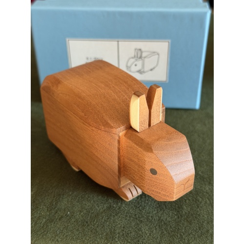 Mini Goron - Karakuri Box - Yoh Kakuda