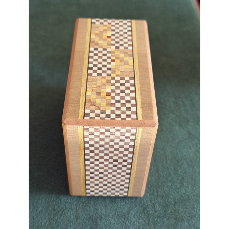 Irregular Open 4 Times Secret Box - Karakuri - Ninomiya