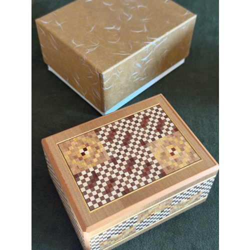 Irregular Open 4 Times Secret Box - Karakuri - Ninomiya