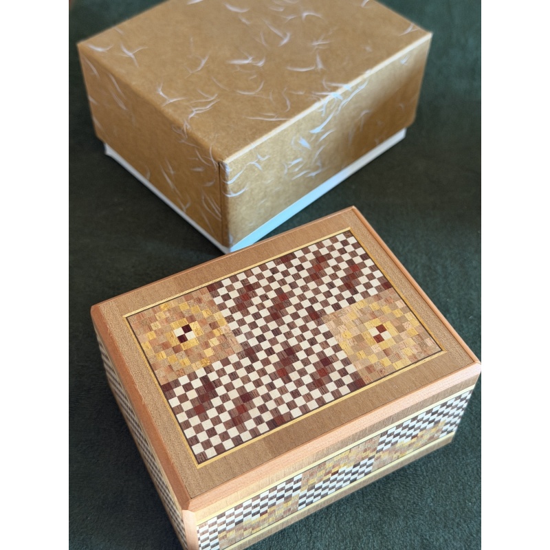 Irregular Open 4 Times Secret Box - Karakuri - Ninomiya