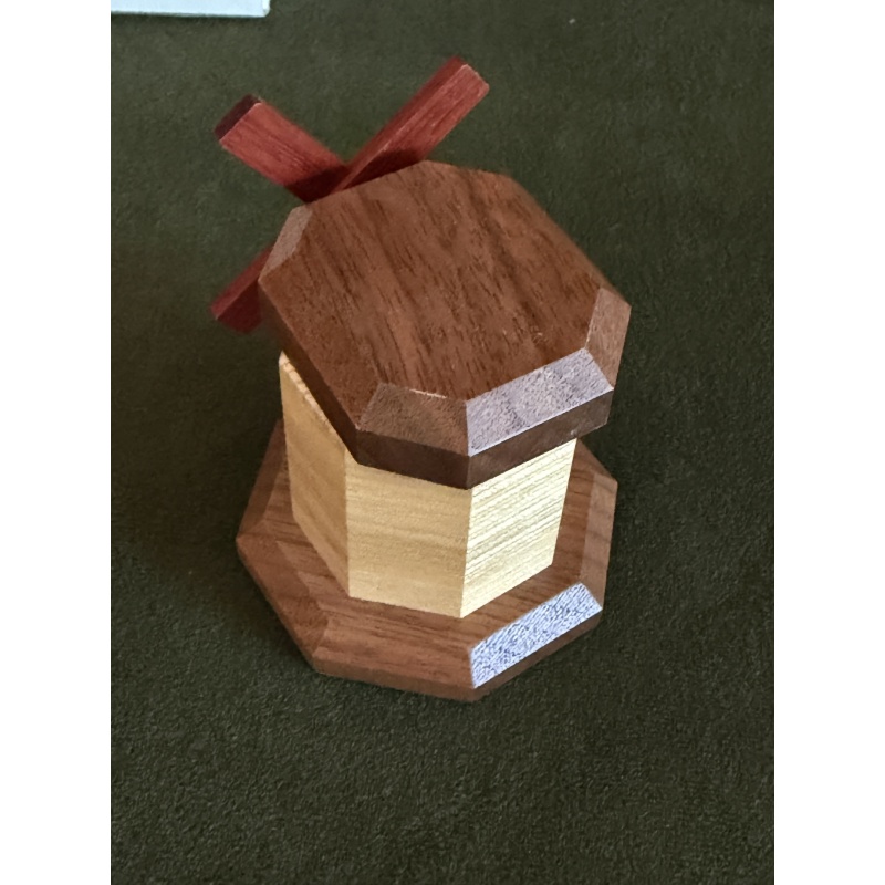 Windmill - Karakuri - Iwahara