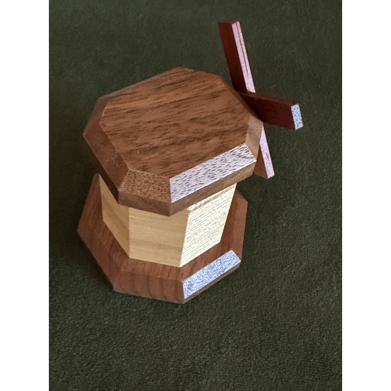 Windmill - Karakuri - Iwahara