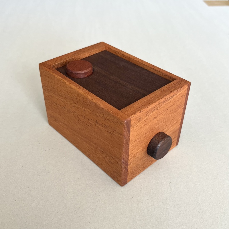 Blinded - DedWood Crafts – (Dee Dixon)