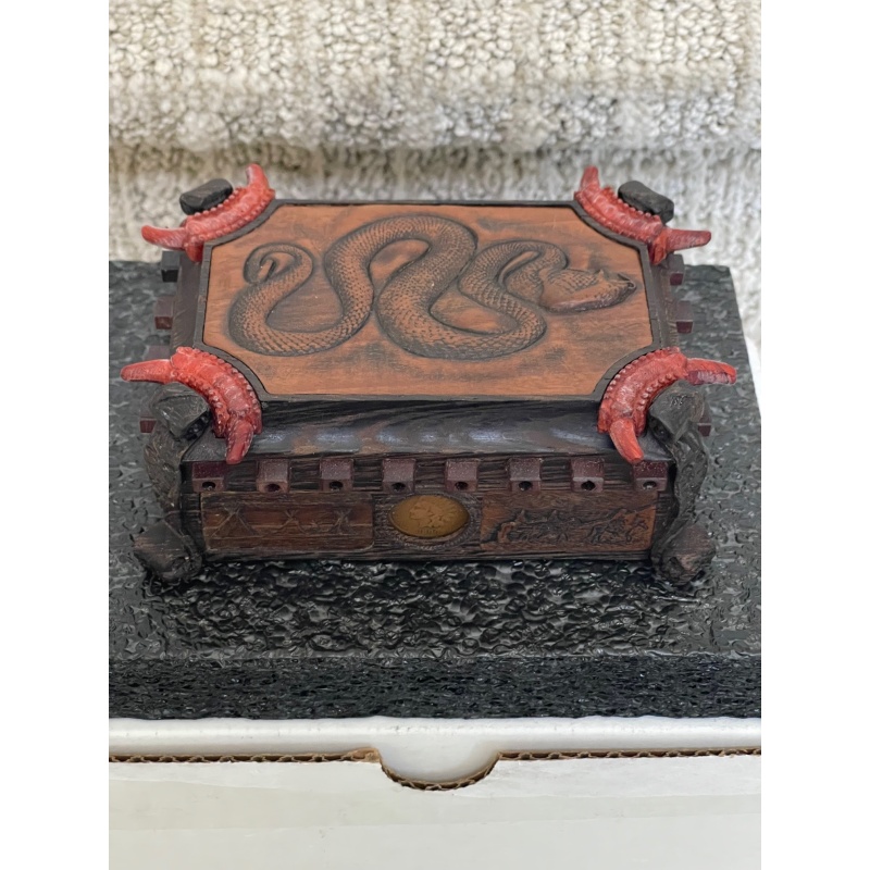 Rattler’s Tail - Jesse Born