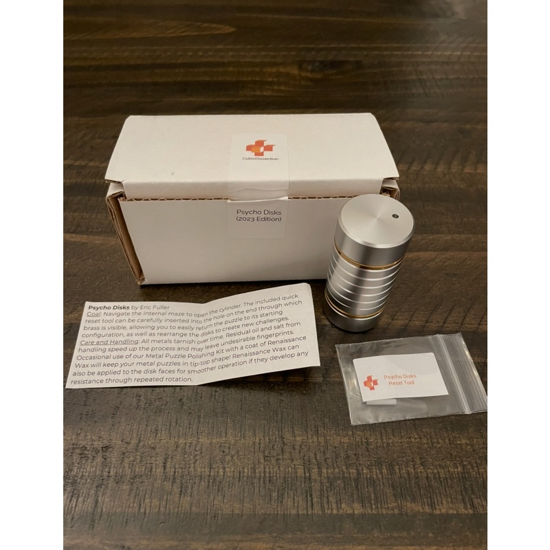 Psycho Disks