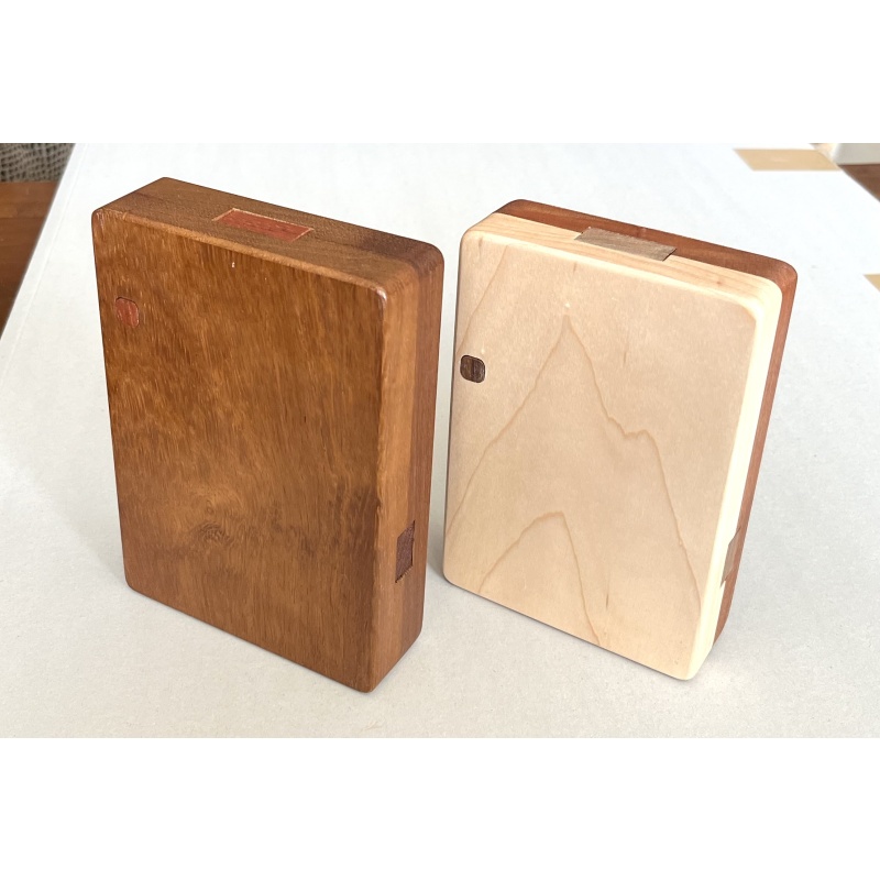 Walter Radio and Walter radio prototype - DedWood Crafts – (Dee Dixon)