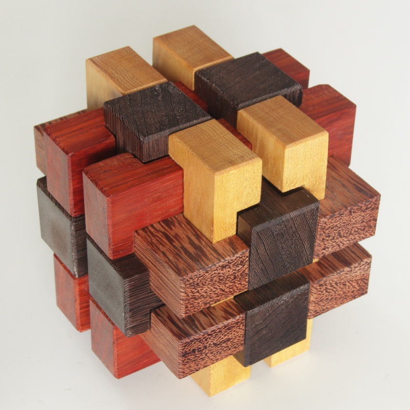 Goliath 2 (padauk)
