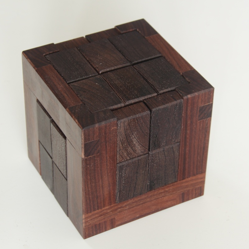Antigoon (morado, wenge)