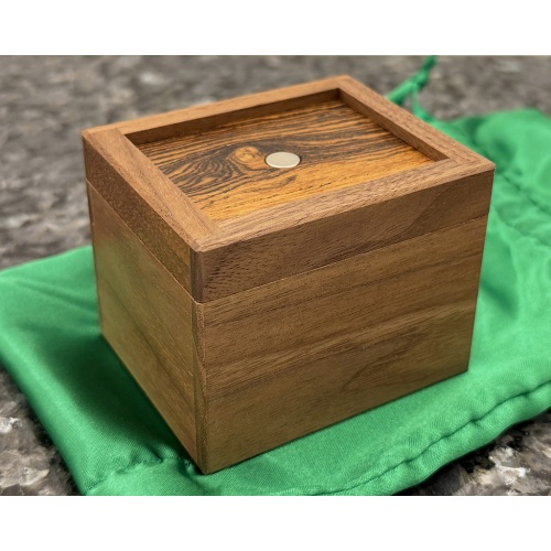 Lift Box by Eric Fuller