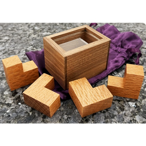 4L (2021 Edition) Cubic Dissection