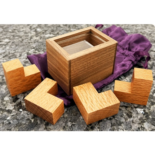 4L (2021 Edition) Cubic Dissection