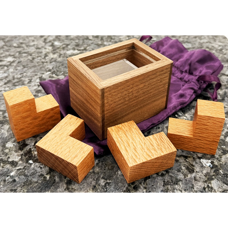 4L (2021 Edition) Cubic Dissection
